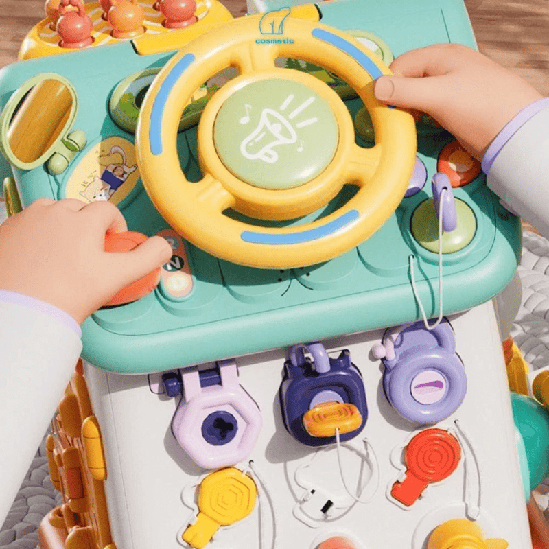 Cabana do Saber - Diversão & Criatividade - Inoova Brasil