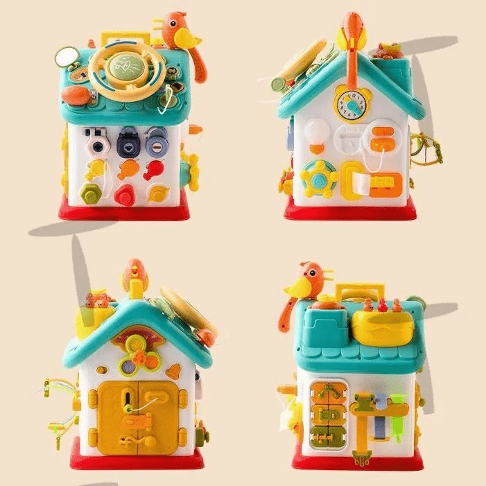 Cabana do Saber - Diversão & Criatividade - Inoova Brasil