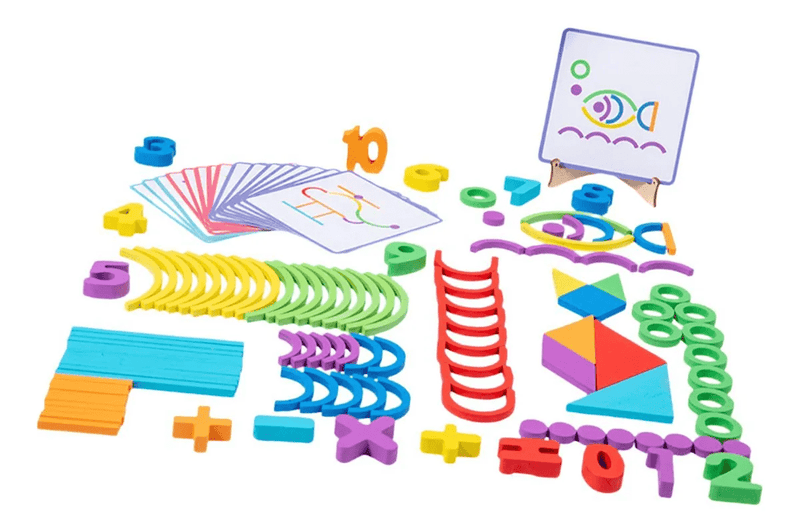 Cerebrin - Kit de Desenho Cognitivo - Inoova Brasil