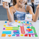 Cerebrin - Kit de Desenho Cognitivo - Inoova Brasil