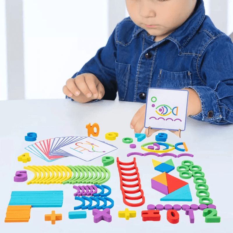 Cerebrin - Kit de Desenho Cognitivo - Inoova Brasil