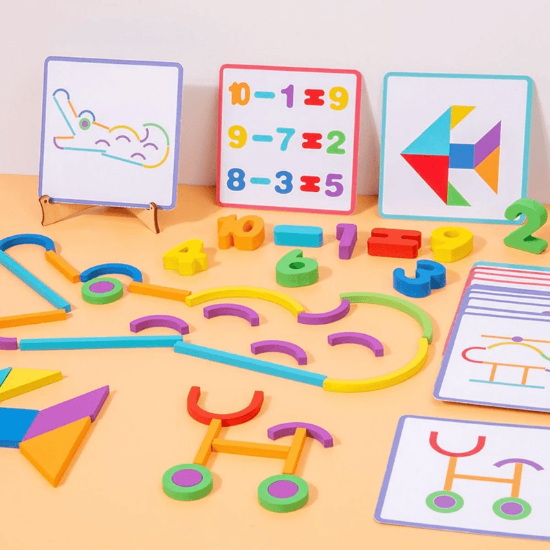 Cerebrin - Kit de Desenho Cognitivo - Inoova Brasil