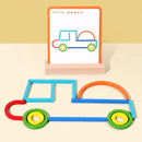 Cerebrin - Kit de Desenho Cognitivo - Inoova Brasil