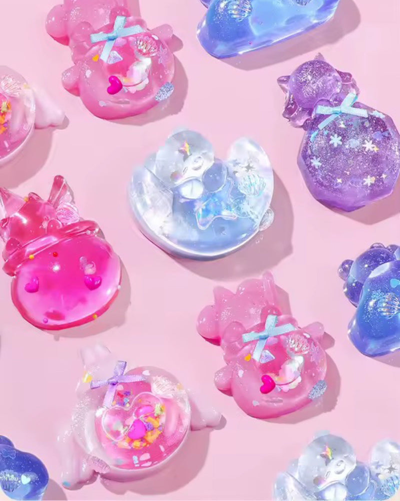 Cognigel - Kit de geleias cognitivas - Inoova Brasil