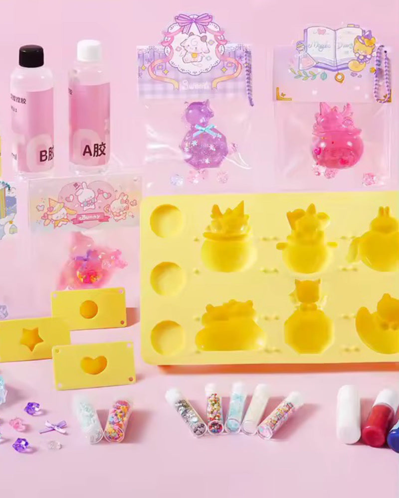 Cognigel - Kit de geleias cognitivas - Inoova Brasil