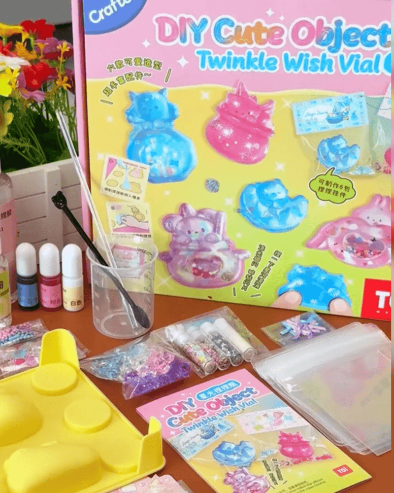 Cognigel - Kit de geleias cognitivas - Inoova Brasil