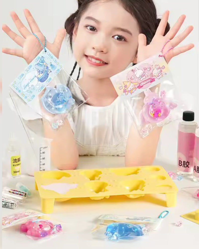 Cognigel - Kit de geleias cognitivas - Inoova Brasil