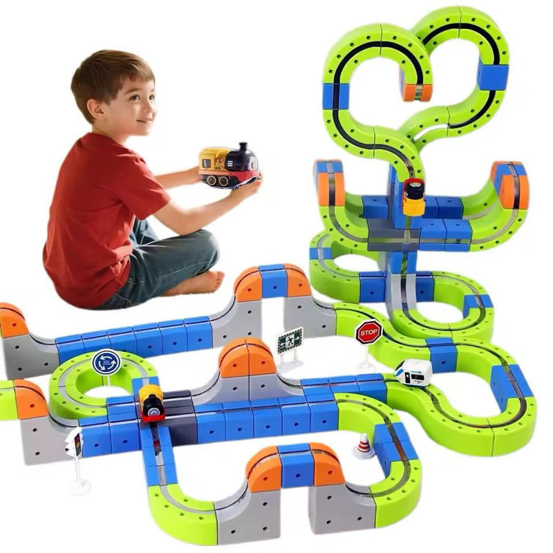 Cognitrem - Diversão sobre Trilhos - Inoova Brasil