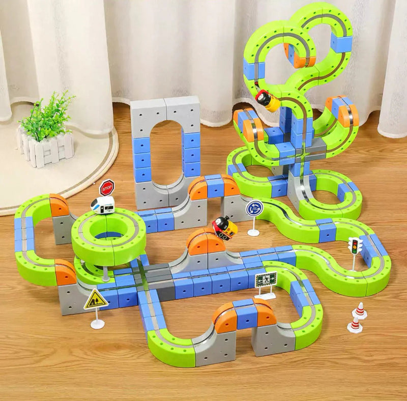 Cognitrem - Diversão sobre Trilhos - Inoova Brasil