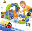 Cognitrem - Diversão sobre Trilhos - Inoova Brasil