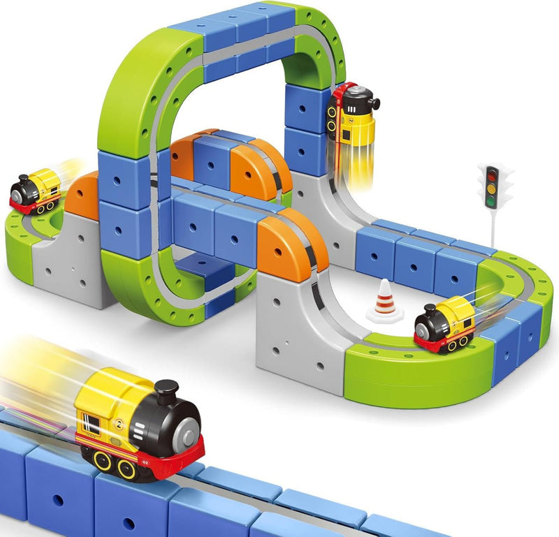 Cognitrem - Diversão sobre Trilhos - Inoova Brasil