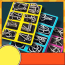 Cognix - Kit Quebra Cabeça Cognitivo - Inoova Brasil