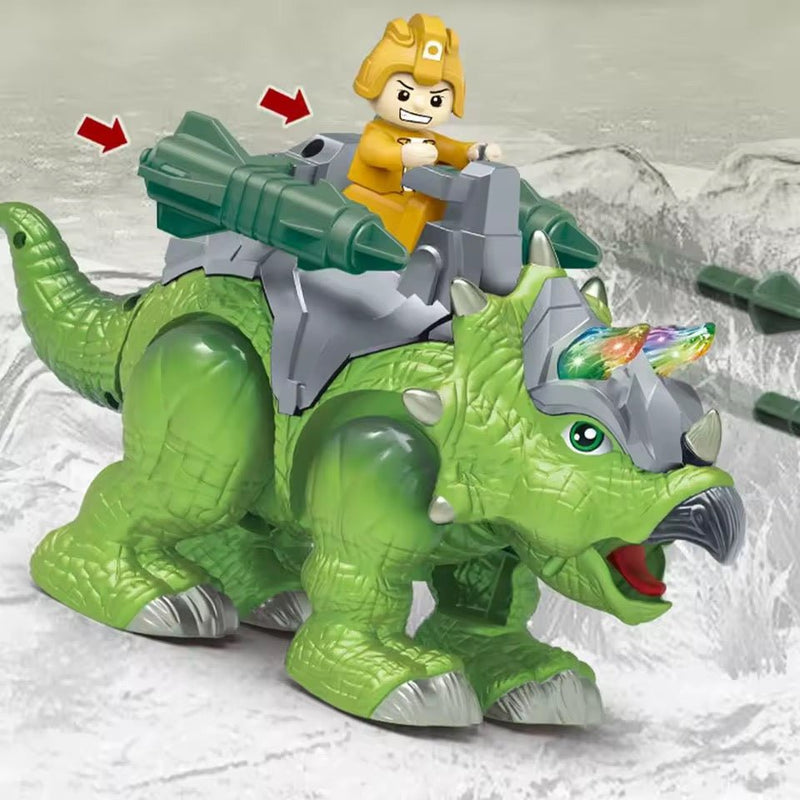 Dino Blast - Diversão Cognitiva - Inoova Brasil