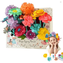 FlorArte Kids - Kit de Pintura cognitivo - Inoova Brasil