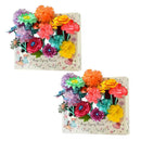 FlorArte Kids - Kit de Pintura cognitivo - Inoova Brasil