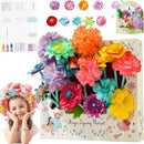 FlorArte Kids - Kit de Pintura cognitivo - Inoova Brasil