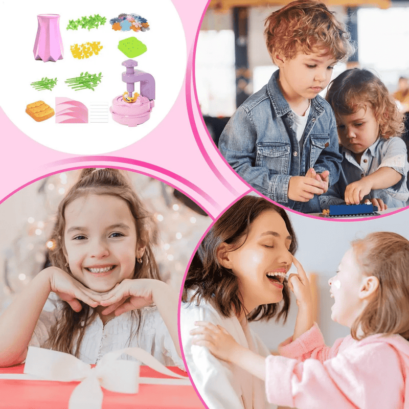 FloriKid – Flores da Criatividade - Inoova Brasil