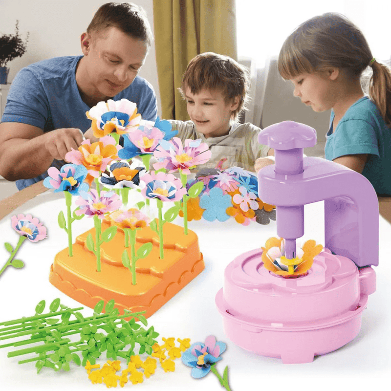 FloriKid – Flores da Criatividade - Inoova Brasil