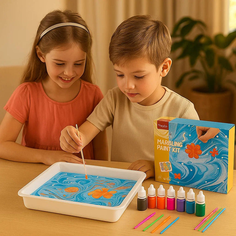 ImaginArte - Kit de Pintura Cognitiva - Inoova Brasil