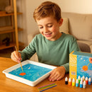 ImaginArte - Kit de Pintura Cognitiva - Inoova Brasil