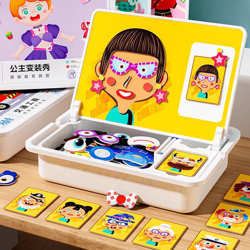 MagnetArt - Criatividade & Diversão - Inoova Brasil