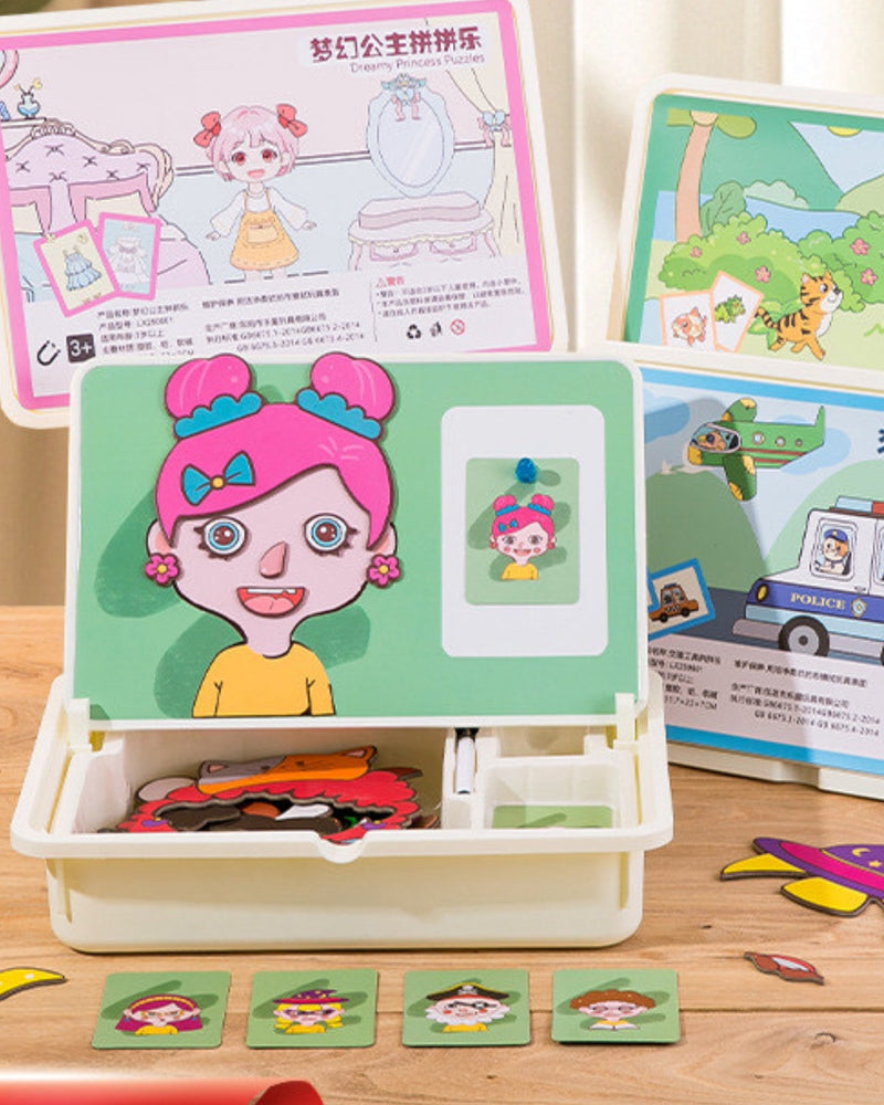 MagnetArt - Diversão & Criatividade - Inoova Brasil