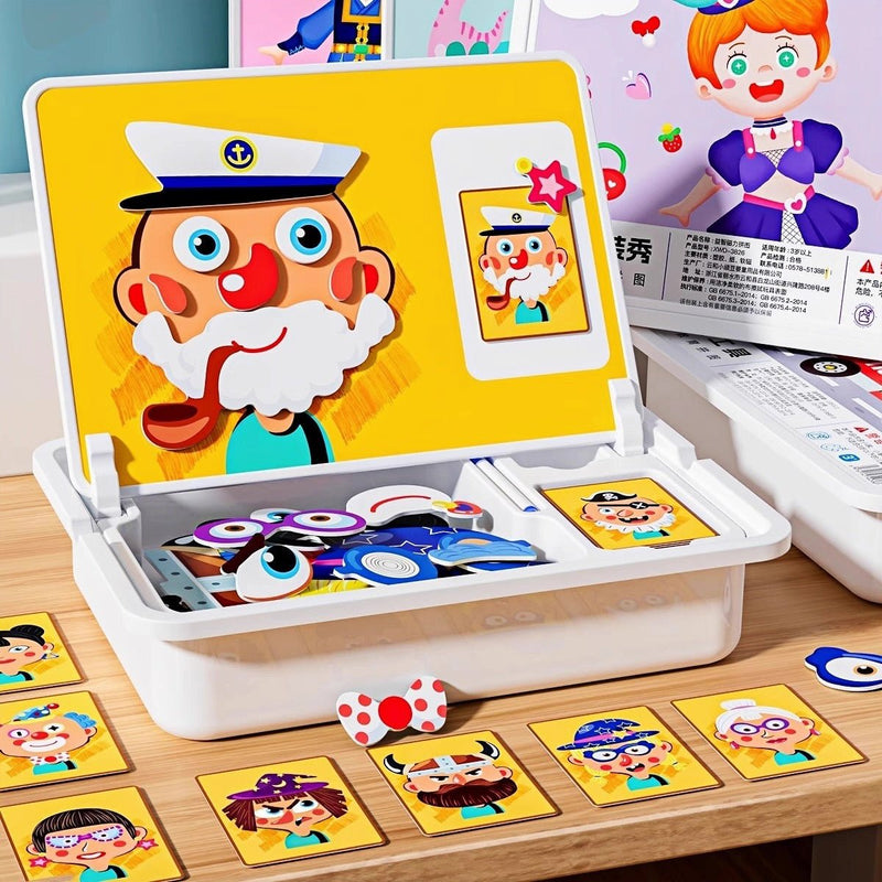 MagnetArte - Diversão & Criatividade - Inoova Brasil