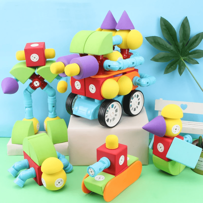 MagniKids - Criatividade que Conecta! - Inoova Brasil