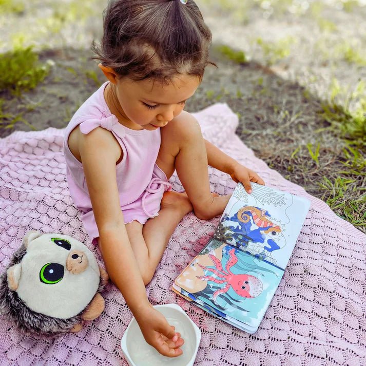 MenteColor - Livro de pintura Cognitivo - Inoova Brasil