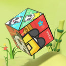 Panda Mágico - Cubo de Pandinha cognitivo - Inoova Brasil