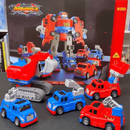 RobotCar - Brinquedo 2 em 1 - Inoova Brasil