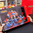 RobotCar - Brinquedo 2 em 1 - Inoova Brasil